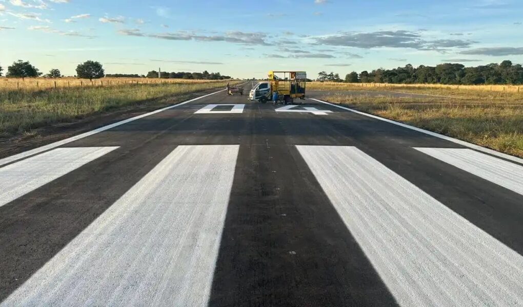 Tinta para asfalto: garanta eficiência e durabilidade na sinalização de ruas e rodovias