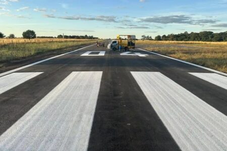 Tinta para asfalto: garanta eficiência e durabilidade na sinalização de ruas e rodovias