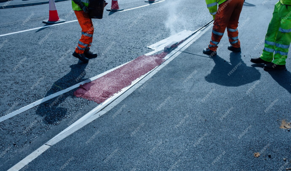 Pintura de rua: soluções para sinalização e segurança viária