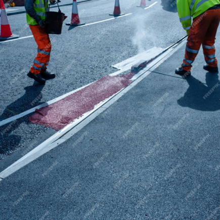 Pintura de rua: soluções para sinalização e segurança viária