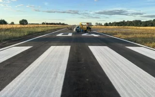 Descubra a melhor tinta para pintar a rua e evitar desgastes